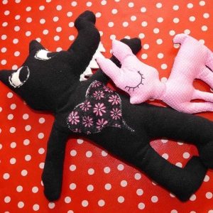 Le Loup de sa Biche